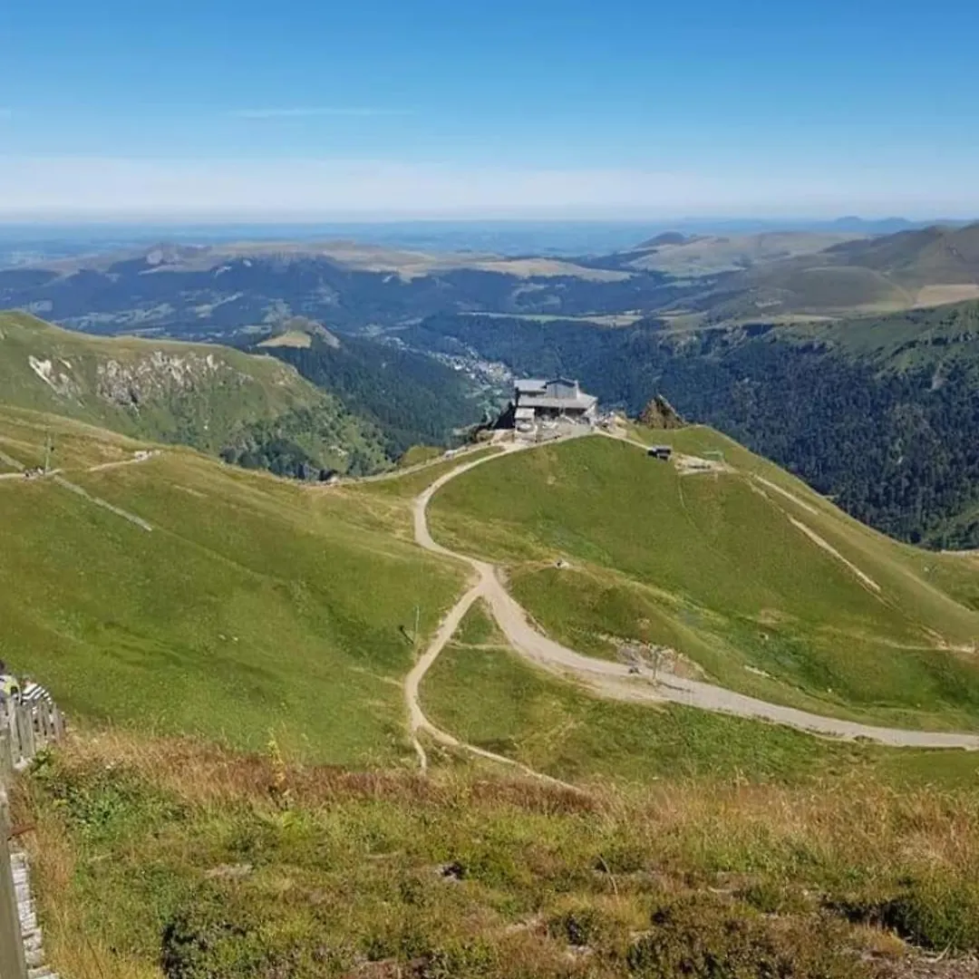 Vacances A La Campagne 4 Etoiles A 30Min Des Pistes De Ski Mont Dore Sancy Messeix Apartmán