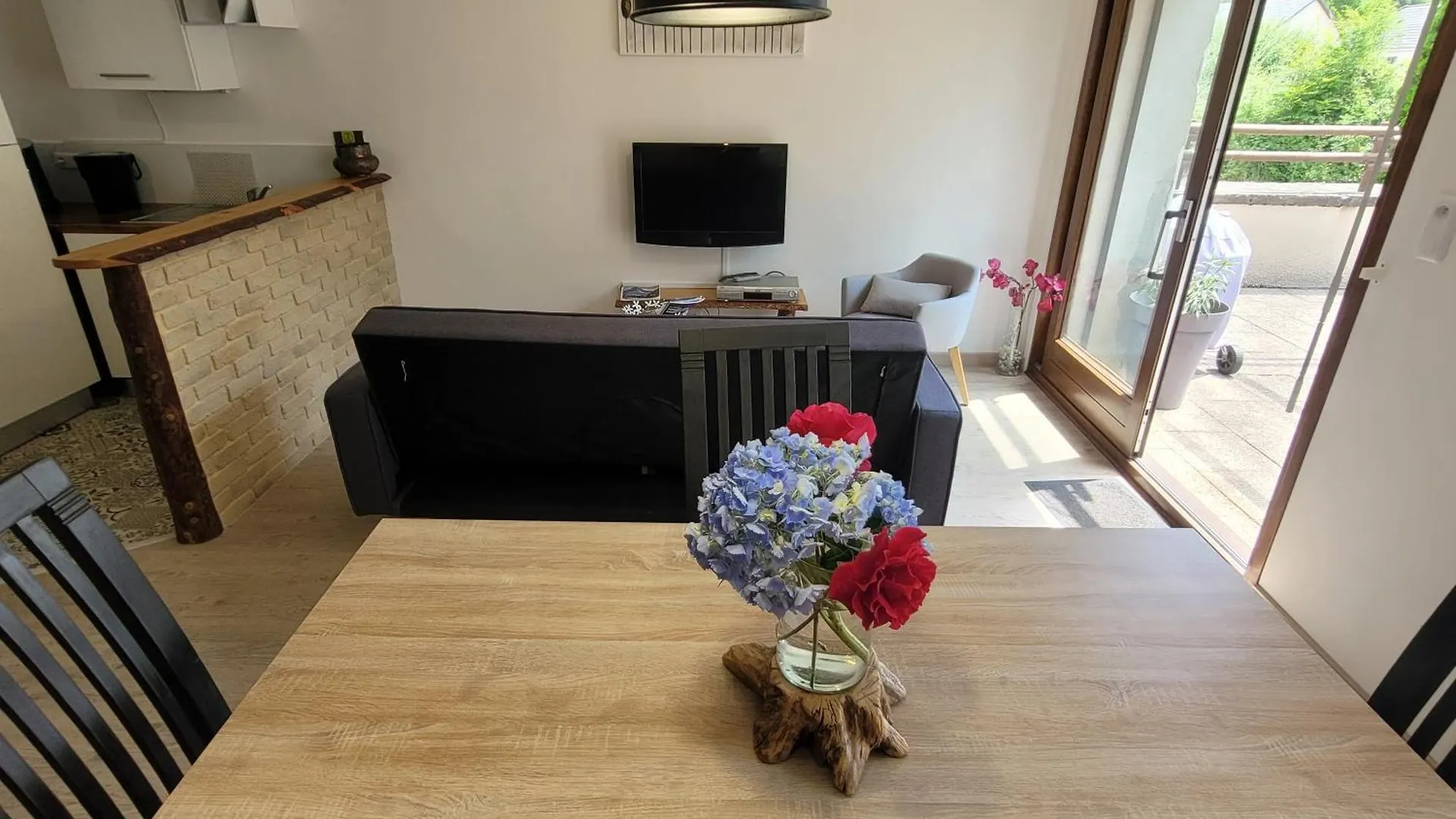 Vacances A La Campagne 4 Etoiles A 30Min Des Pistes De Ski Mont Dore Sancy Messeix Apartmán