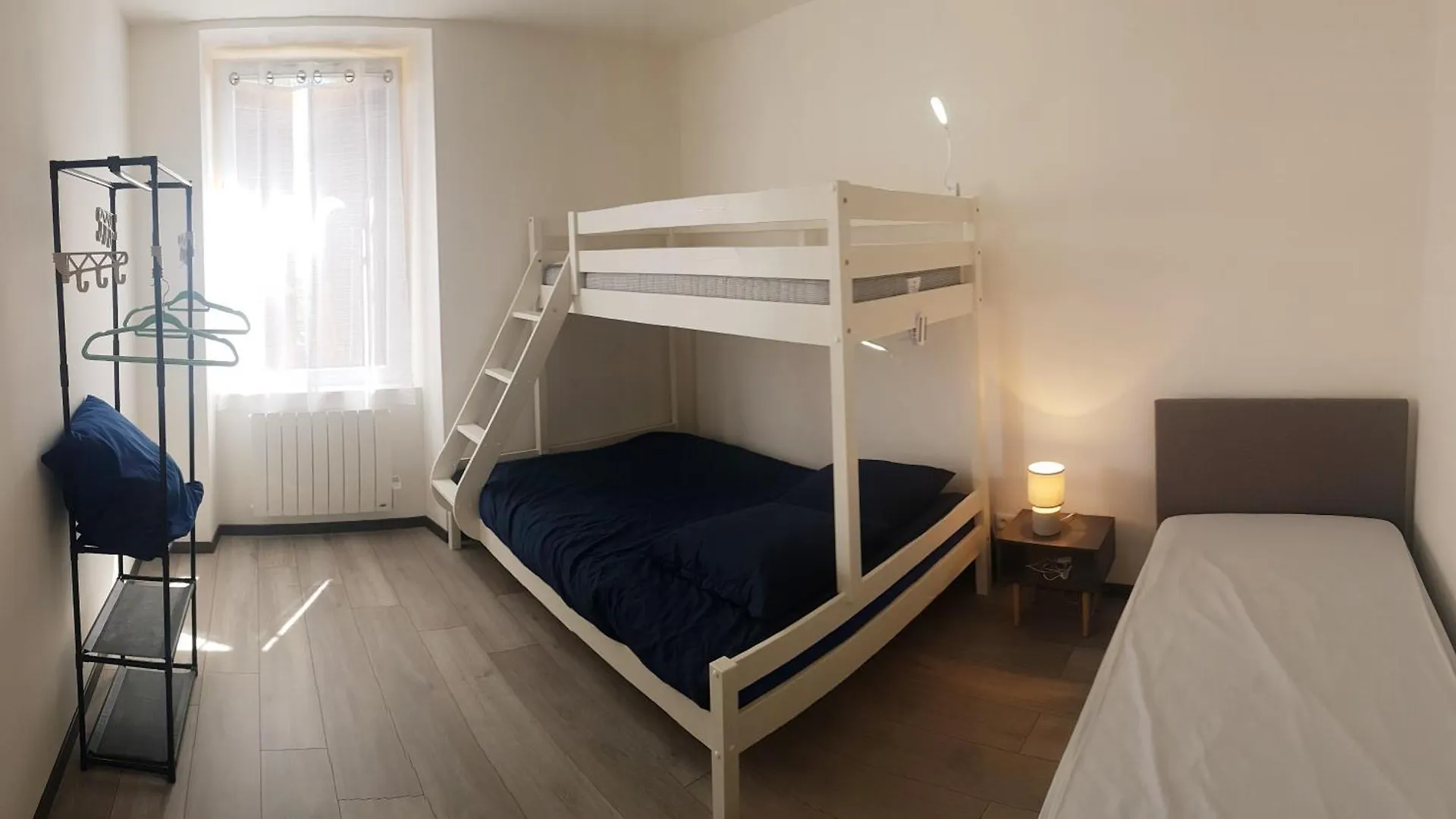 Apartment Vacances A La Campagne 4 Etoiles A 30Min Des Pistes De Ski Mont Dore Sancy Messeix