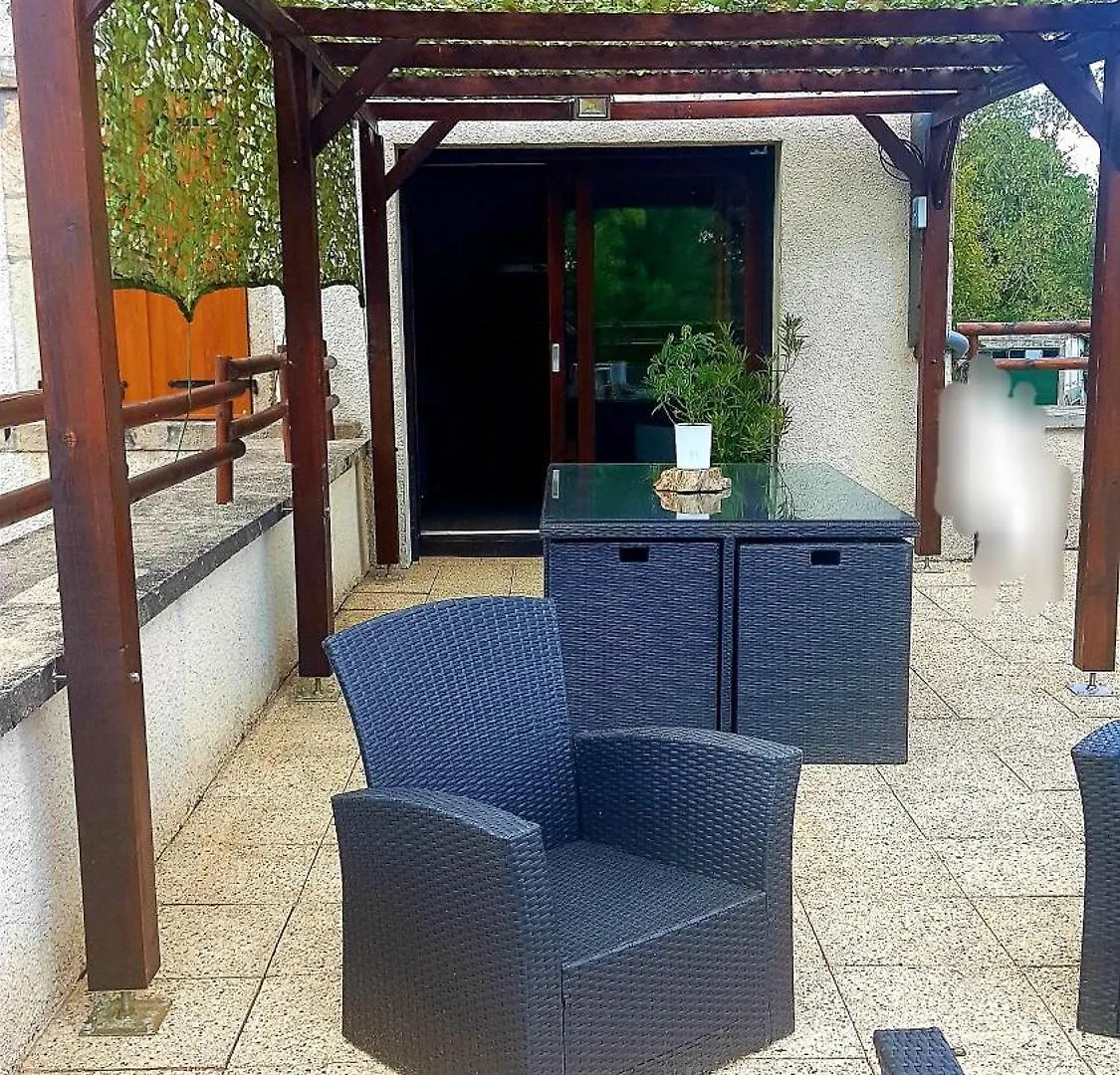 Vacances A La Campagne 4 Etoiles A 30Min Des Pistes De Ski Mont Dore Sancy Messeix Apartment